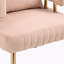 Chaise avec accoudoirs d'appoint-965765157