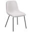 Set of 2 Dining Chairs LORIDA Fabric-1869208967