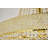 Ston Easton 32-Light Crystal Empire Flush Mount-23029615