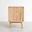 Armoire de chevet en bois massif Pure