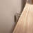 Wooden Shoe Cabinet for Entryway, White Shoe Storage Cabinet with 2 Flip Doors