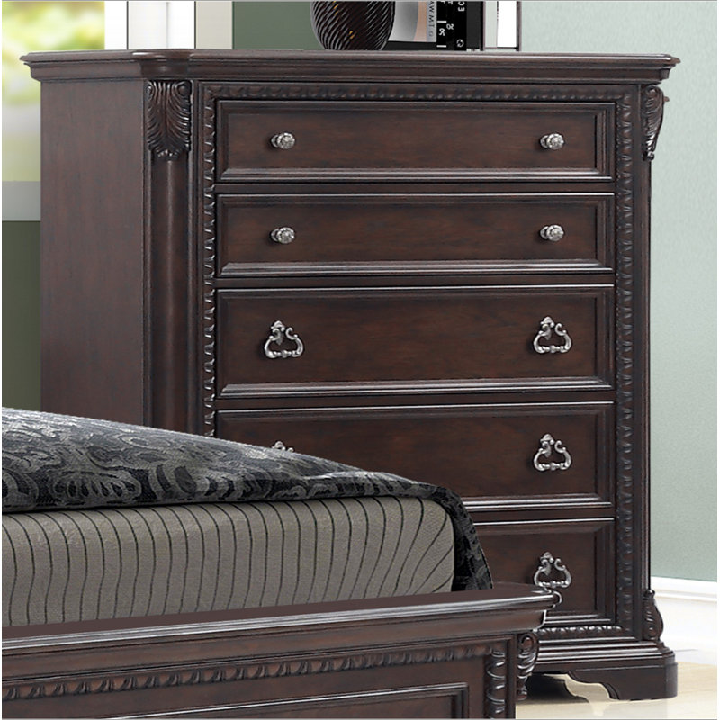 Commode 5 tiroirs
