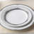 Noritake Laurelvale Salad Plates, 8-1/4"