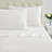 100% Cotton Percale 4-Piece Solid Sheet Set-688548601-688548606