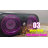 Bluetooth Party Speaker With Dynamic Light Show