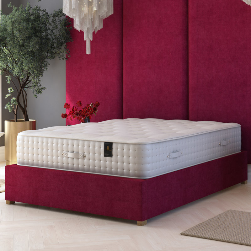 Pocket Sprung Mattress, Double (4'6)