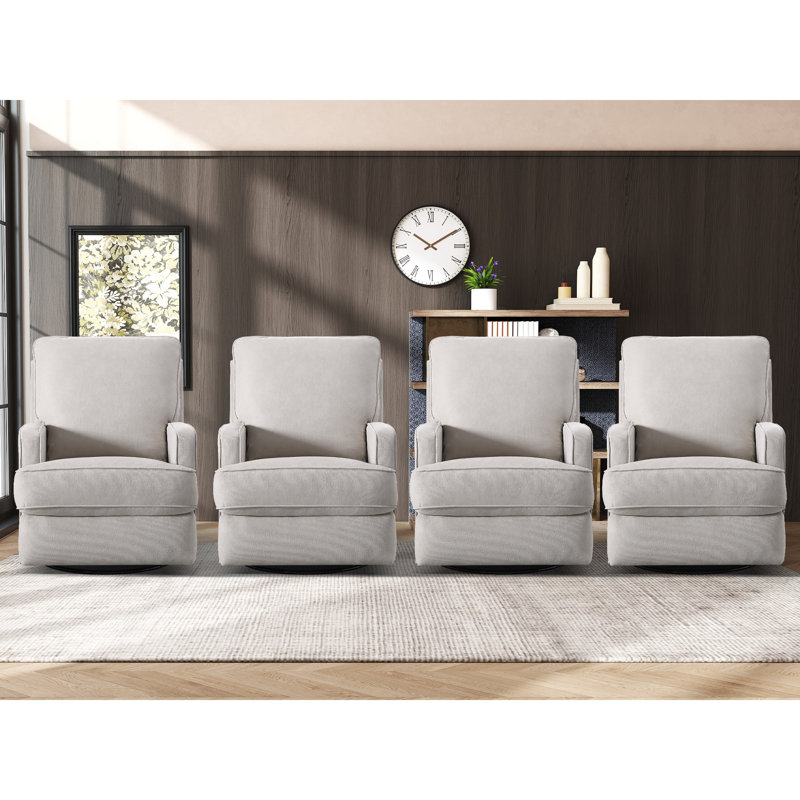Ensemble de cinéma maison 29 po, Beige
