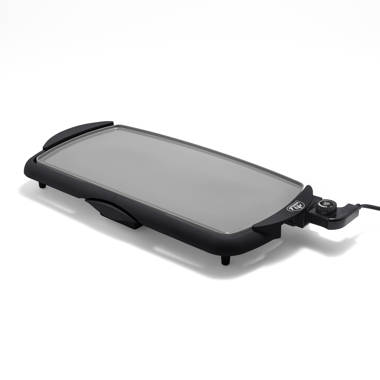 Kalorik® Electric Indoor Grill, Black