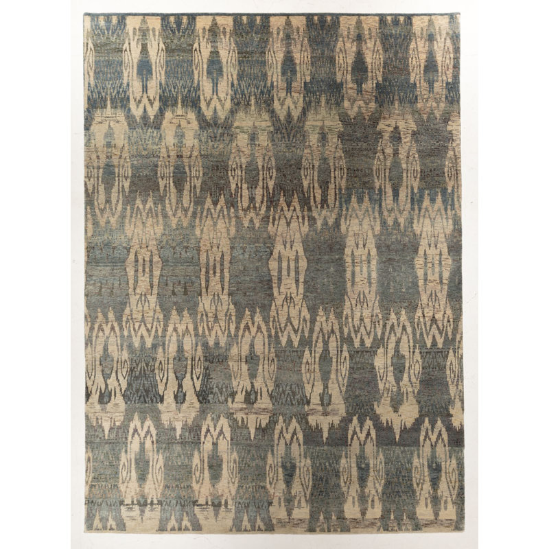 Rectangle 8'8'' X 11'11'' Area Rug
