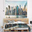 Photographie new york city skyline tapisserie-28483374