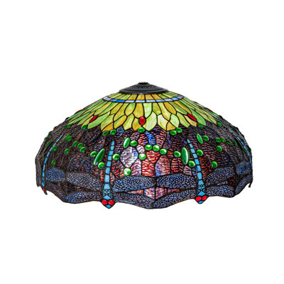 Meyda Tiffany & Stained Glass Novelty Lamp Shade