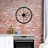 Metal Wall Clock-682786863