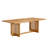 Tariffville 47" L x 23.62" W Rectangle Coffee Table-64499625