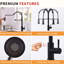Robinet de cuisine HOOSENG-97068157