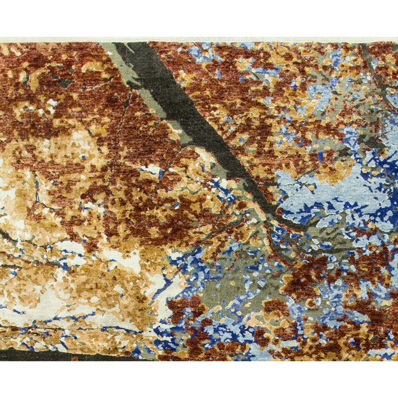Brookhaven One-of-a-Kind 8'1" X 10'3" Area Rug