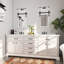 Miroir d'appoint de salle de bain Farmhouse-110439457-110439456