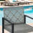 Mondy 4 - Person Patio Conversation Set with Cushions-1652700285-1652700286