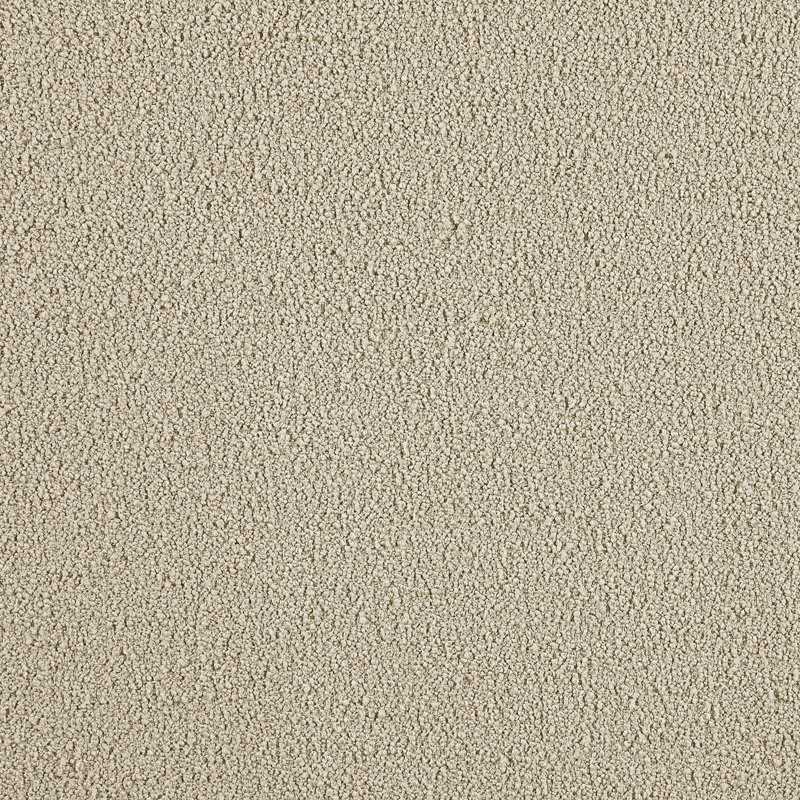 Fauteuil oscillant rembourré Serra Boucle Sandy Beige, Beige