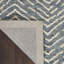 Jambi Chevron Hand Woven Area Rug-2124815304