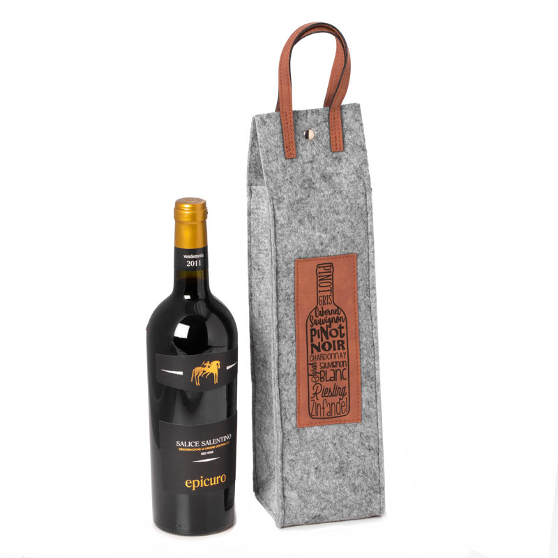 Transport du monde de vins de ciqala, Brun