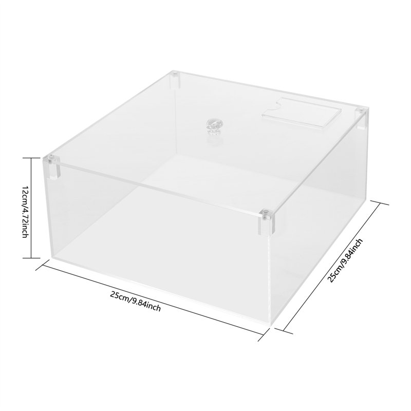 Acrylic Storage Box