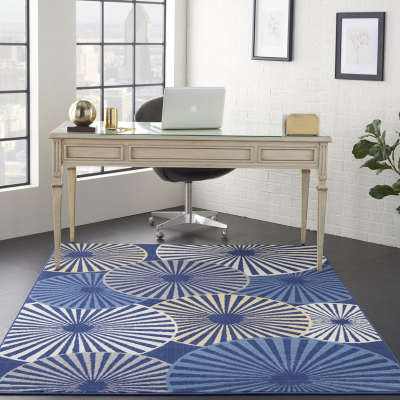 Yoji Indoor Rug, Rectangle 5'3" x 7'3"