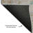 Premium Machine Washable Lubbers AMF1760 Border Rug-1679097936