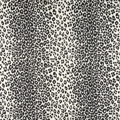 Iconic Leopard Fabric