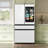 Samsung Bespoke 23 cu. ft. Counter Depth 4-Door French Door Refrigerator with AI Family Hub+ AI Vision Inside-110752867