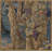 Wawel Cotton Blend Pillow Cover