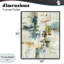 Giclée dynamique encadrée, conception par Lisa Ridgers-570142960-570142965
