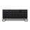 Asiger 72'' Solid Wood Sideboard
