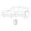 Elfur 3 Seater Sofa & Chaise-114317971-114317973-114317970