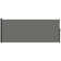 Dakota Fields 400cm W Polyester Cover Retractable Freestanding Awning