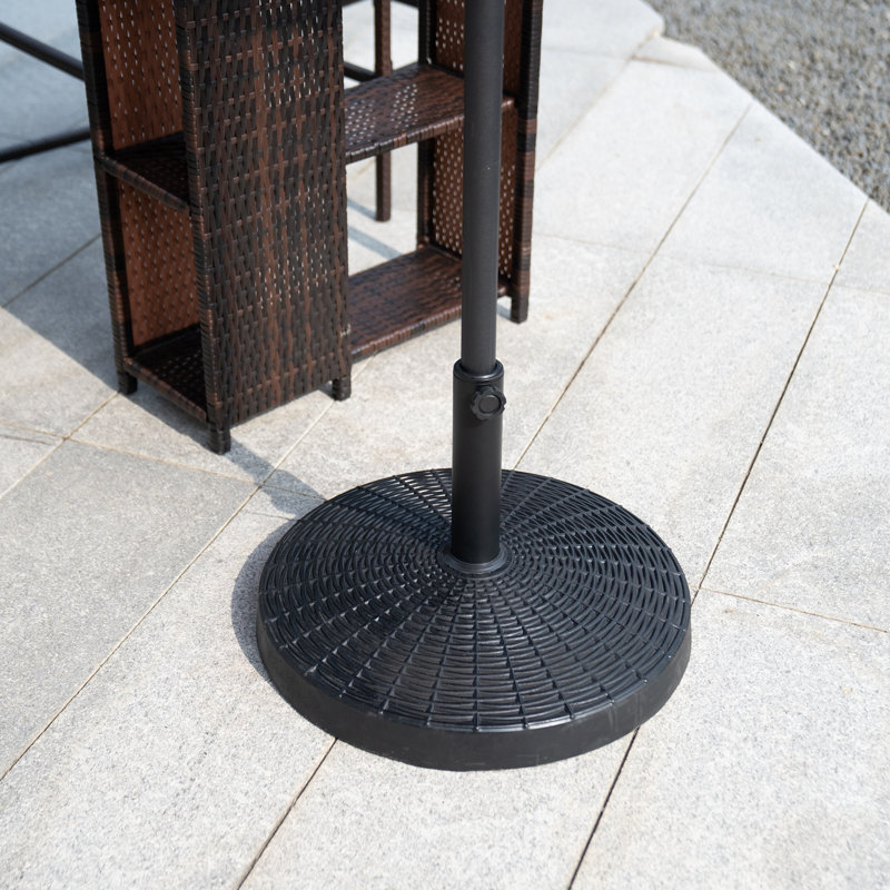 Base de parasol autoportante Ayotunde