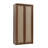 Retro Minimalism 66.9'' Tall Storage Cabinet-1944251723