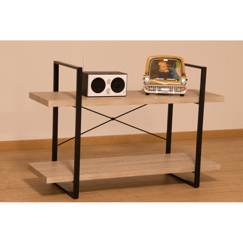 Gambrel 100cm W Metal Shelving Unit