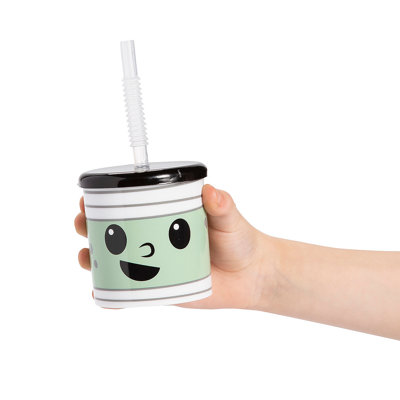 Tasse à thé en plastique Imalay