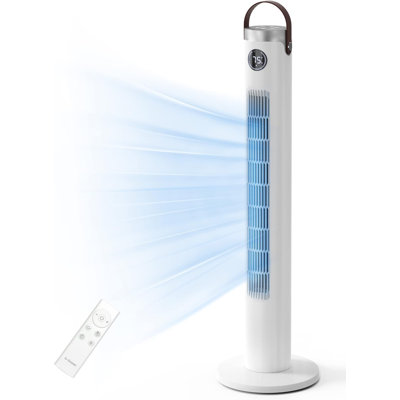 46'' Oscillating Tower Fan