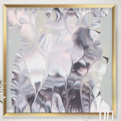 «Light and Shadow I», reproduction sur toile encadrée