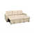 Polyester beige