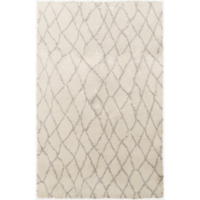 Josue Wool Geometric Indoor Rug