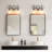 Ulyana Dimmable Black Vanity Light Bathroom Vanity lights-476099052-476099054