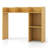 Desk Bookshelf Desktop Storage Shelf For Monitors Up To 27" With Anti-tip Kits Beige