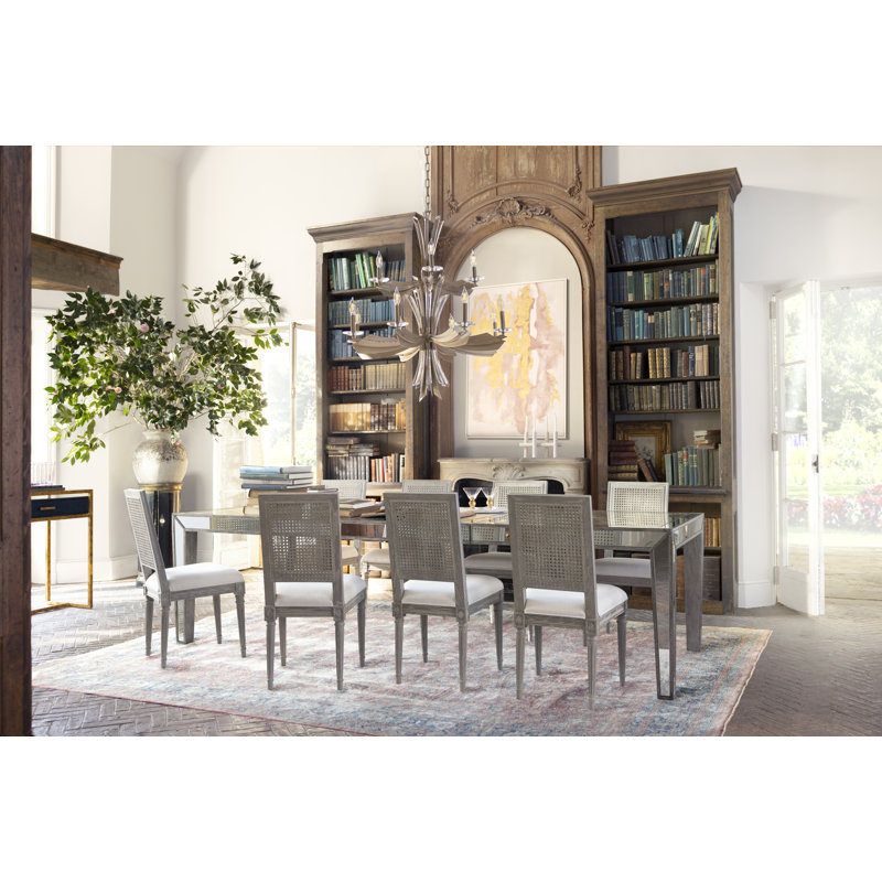 Annette Solid Wood Dining Chair