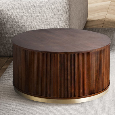 Desmond Wood Coffee Table