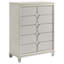 Commode 5 tiroirs Miliah