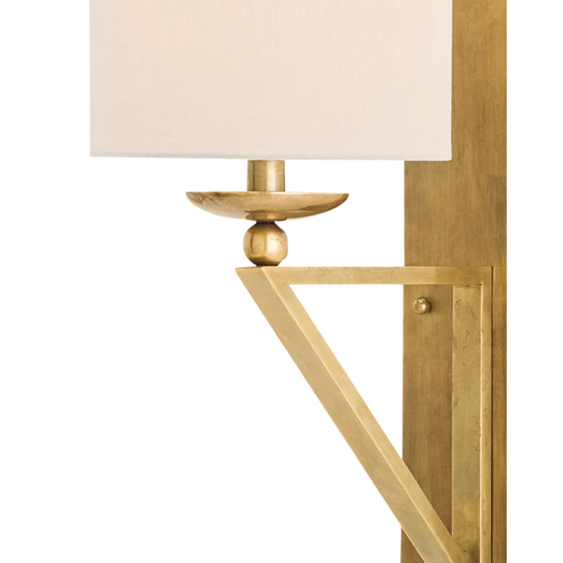 Anthology 1 - Light Armed Sconce