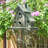 Newtown 76.75'' H x 16.25'' W x 8.5'' D Metal Multihome Birdhouse Stake