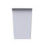 Adala 40cm W Manufactured Wood Bedside Table